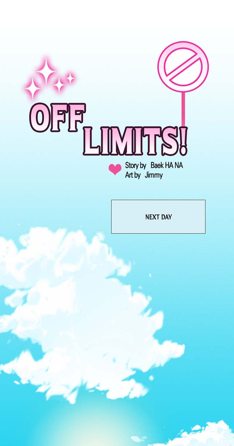 Off Limits! Chapter 10 page 1 - 