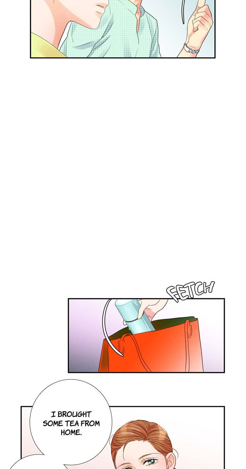 Off Limits! Chapter 10 page 11 - 