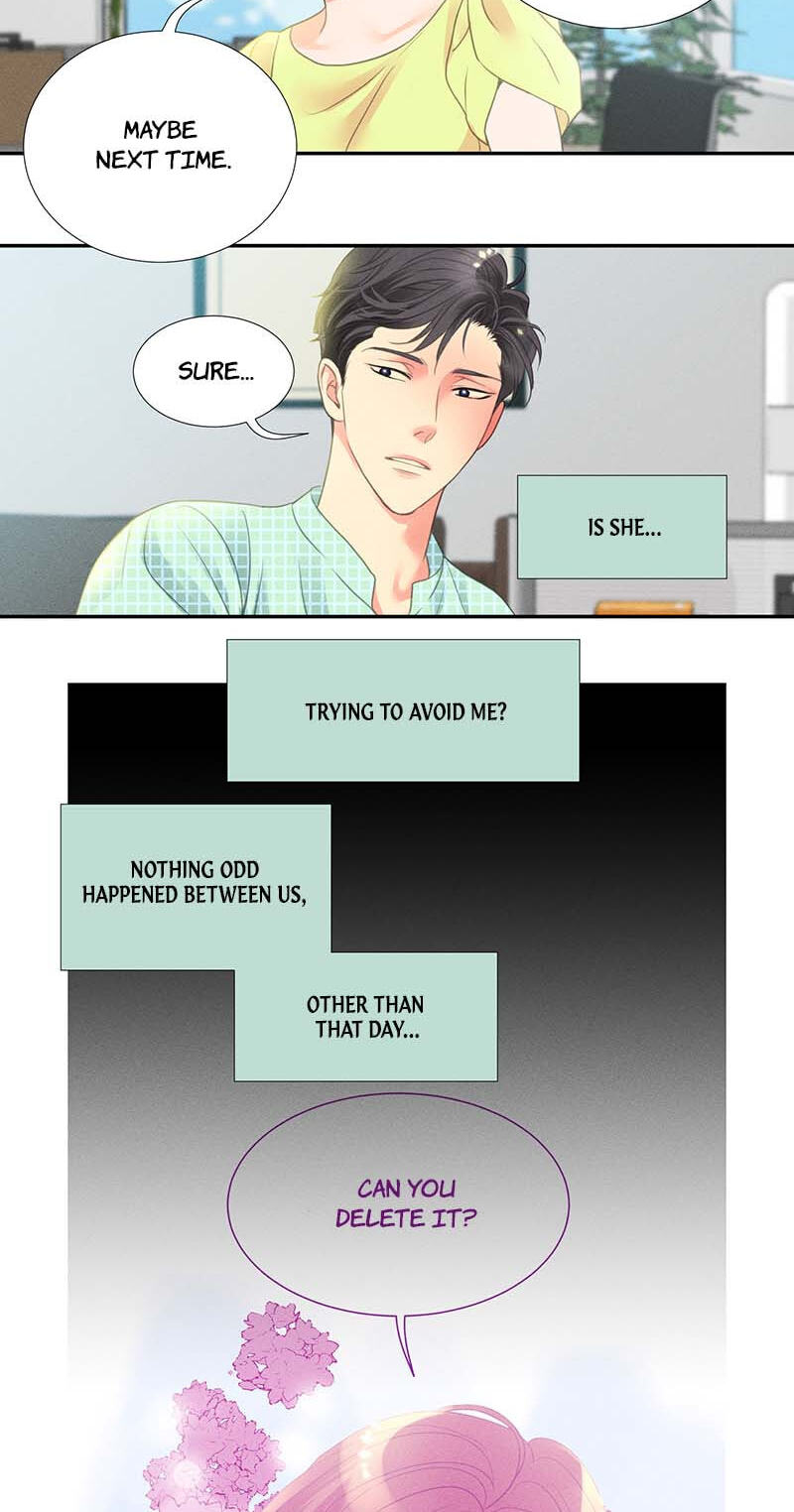 Off Limits! Chapter 10 page 16 - 