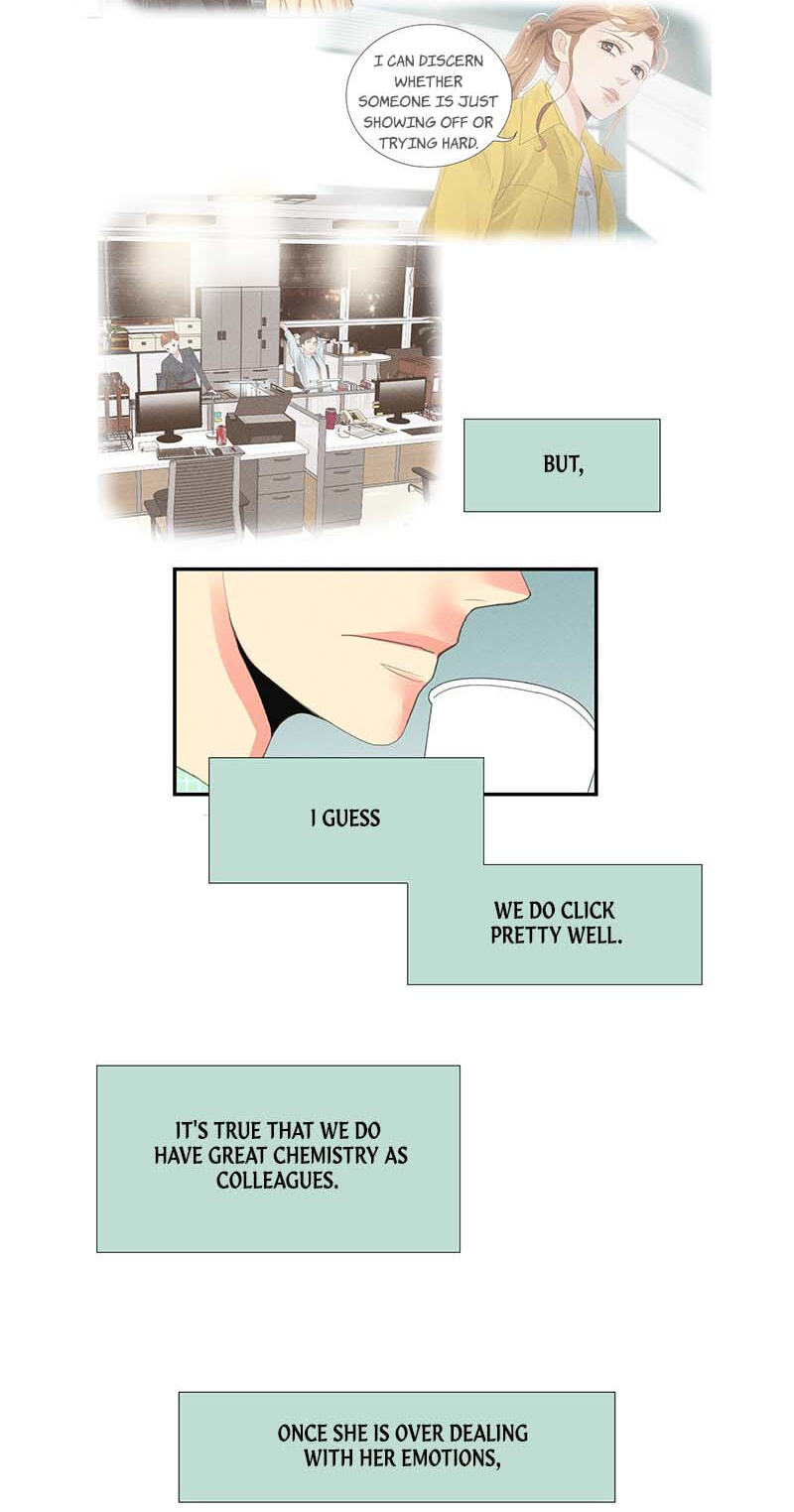 Off Limits! Chapter 10 page 20 - 