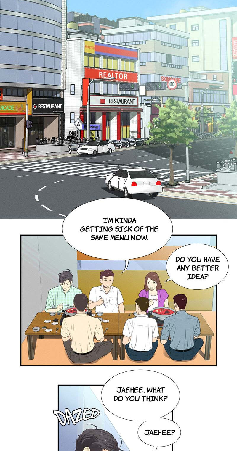 Off Limits! Chapter 10 page 23 - 