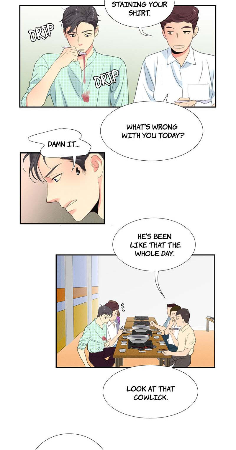 Off Limits! Chapter 10 page 25 - 