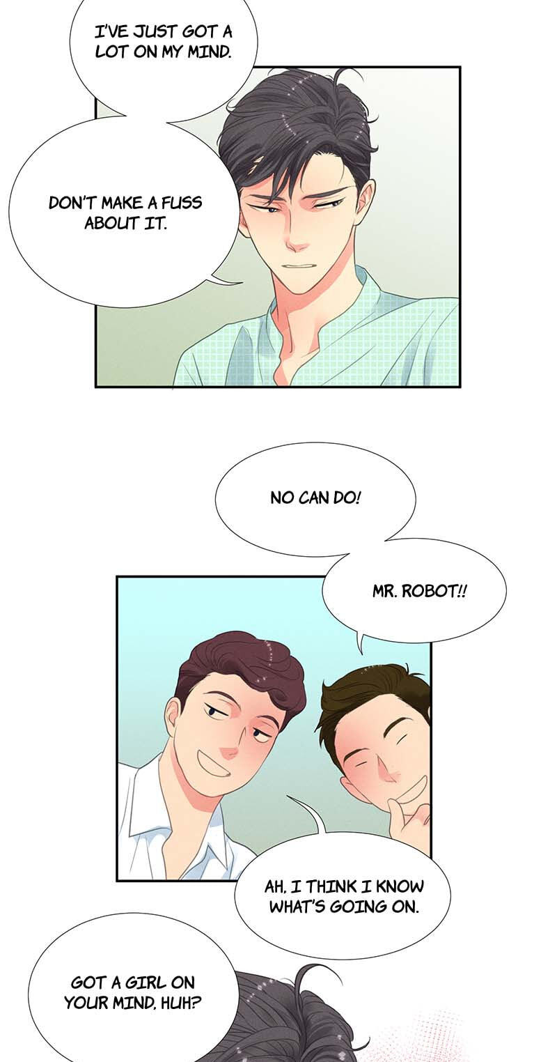 Off Limits! Chapter 10 page 26 - 