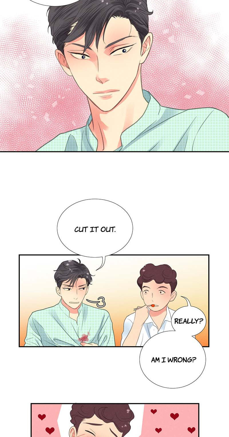 Off Limits! Chapter 10 page 27 - 