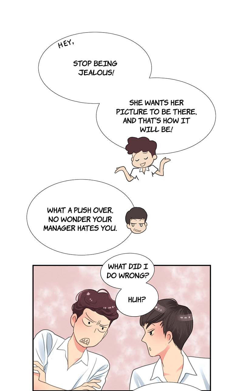 Off Limits! Chapter 10 page 29 - 