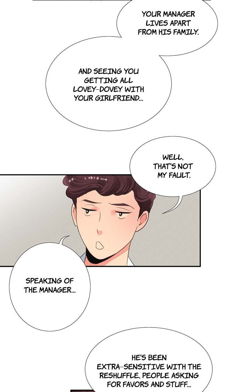 Off Limits! Chapter 10 page 30 - 