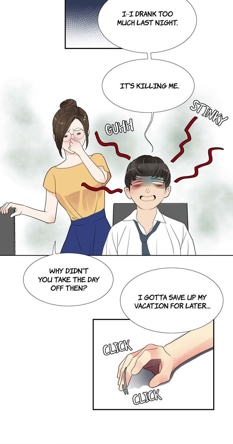 Off Limits! Chapter 10 page 4 - 
