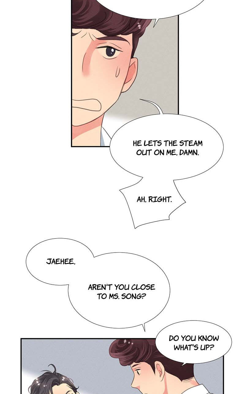 Off Limits! Chapter 10 page 31 - 