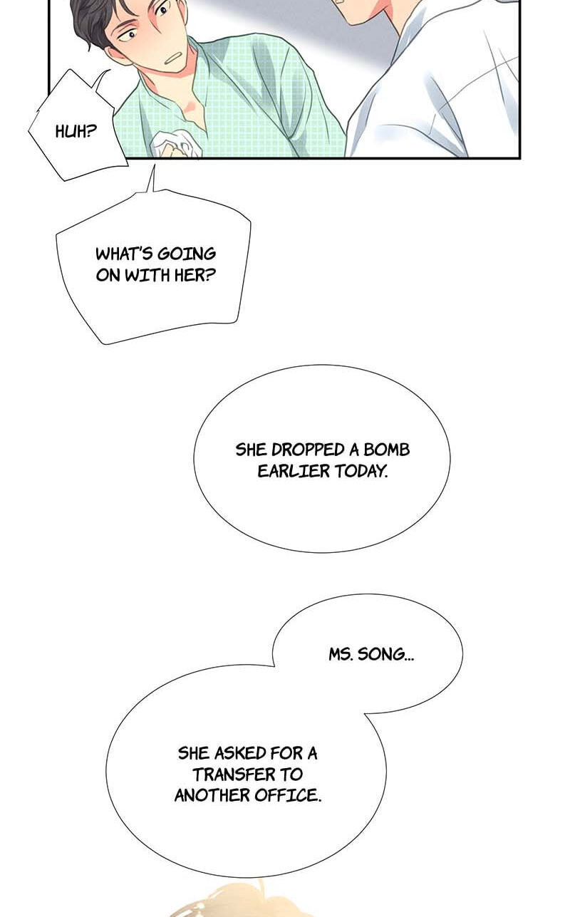 Off Limits! Chapter 10 page 32 - 