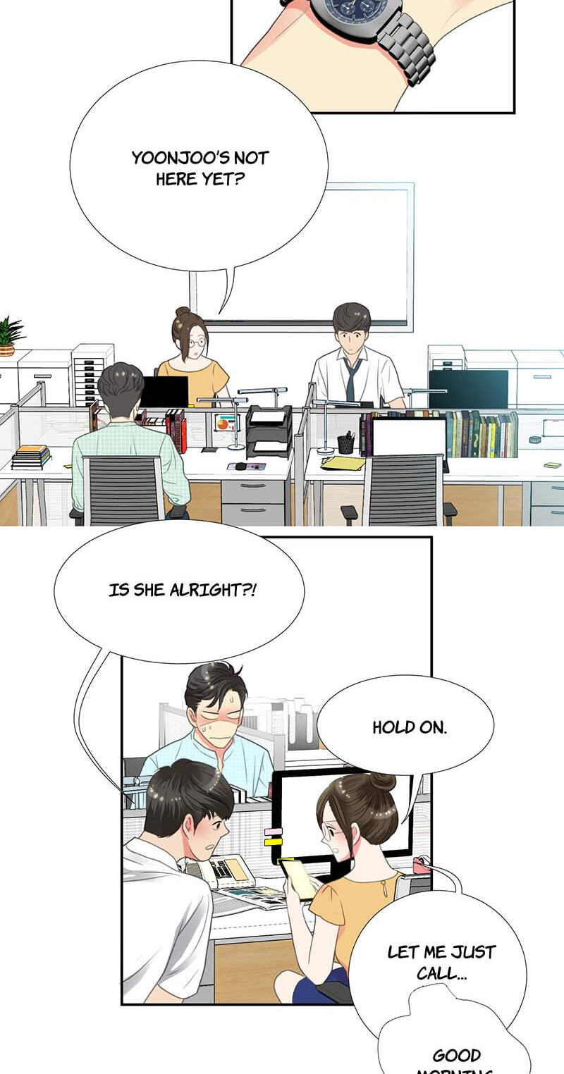 Off Limits! Chapter 10 page 6 - 