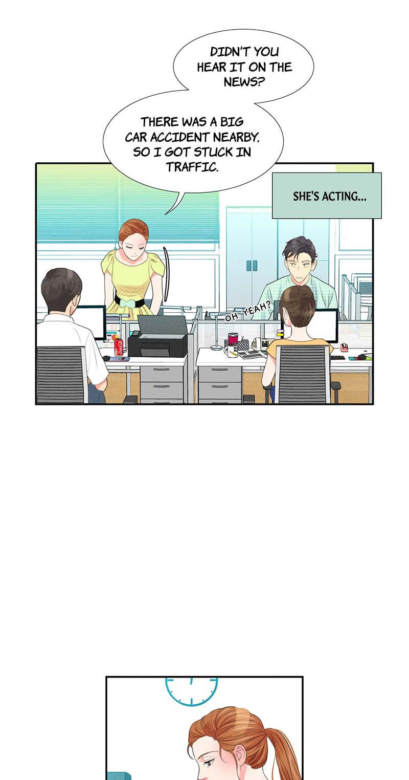 Off Limits! Chapter 10 page 9 - 