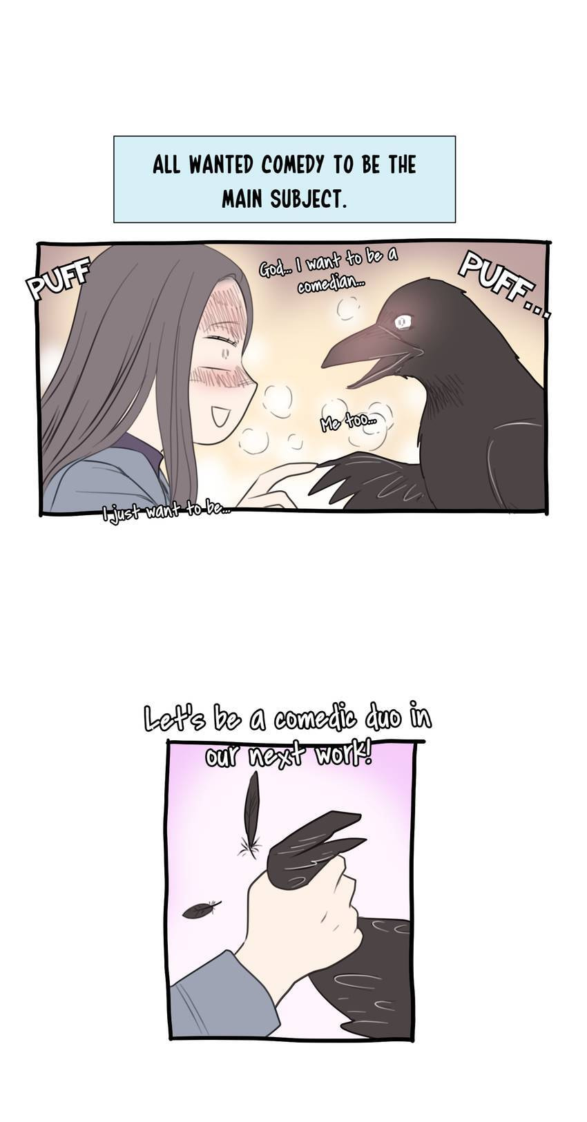 Off Limits! Chapter 100.1 page 14 - 