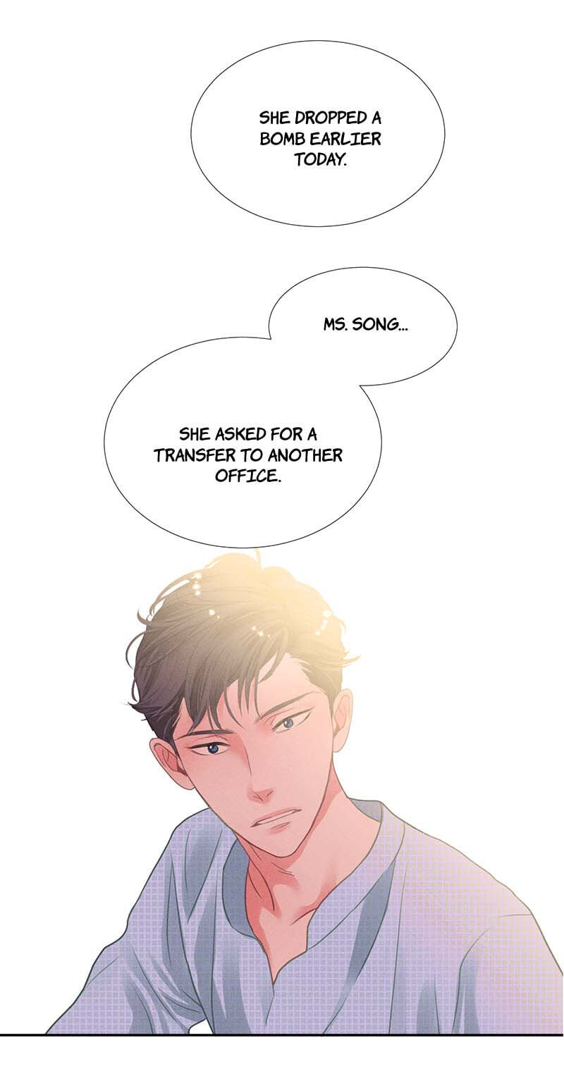 Off Limits! Chapter 11 page 1 - 