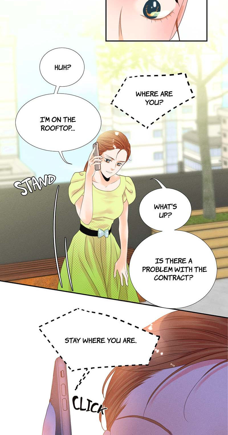 Off Limits! Chapter 11 page 11 - 