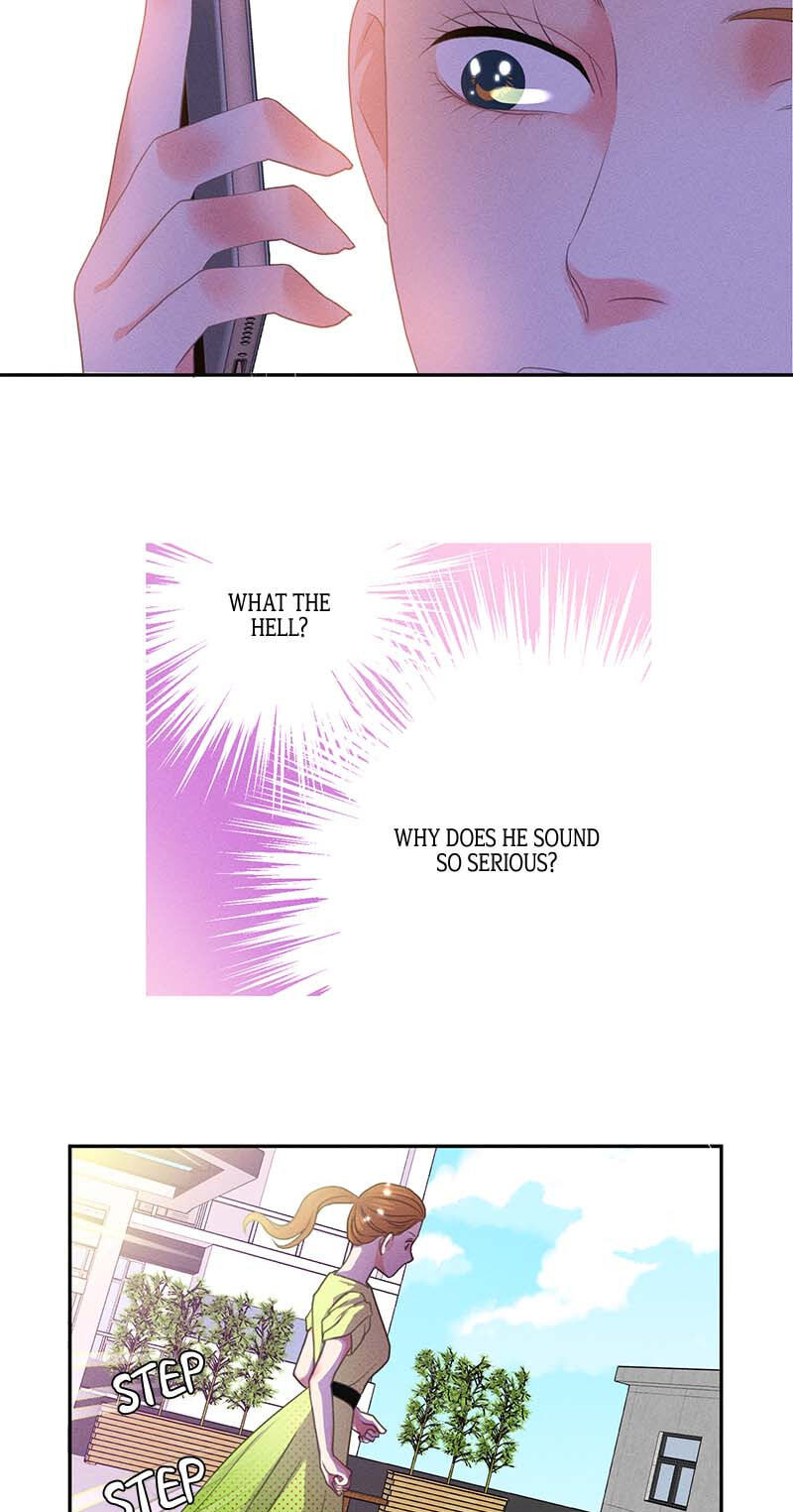 Off Limits! Chapter 11 page 12 - 