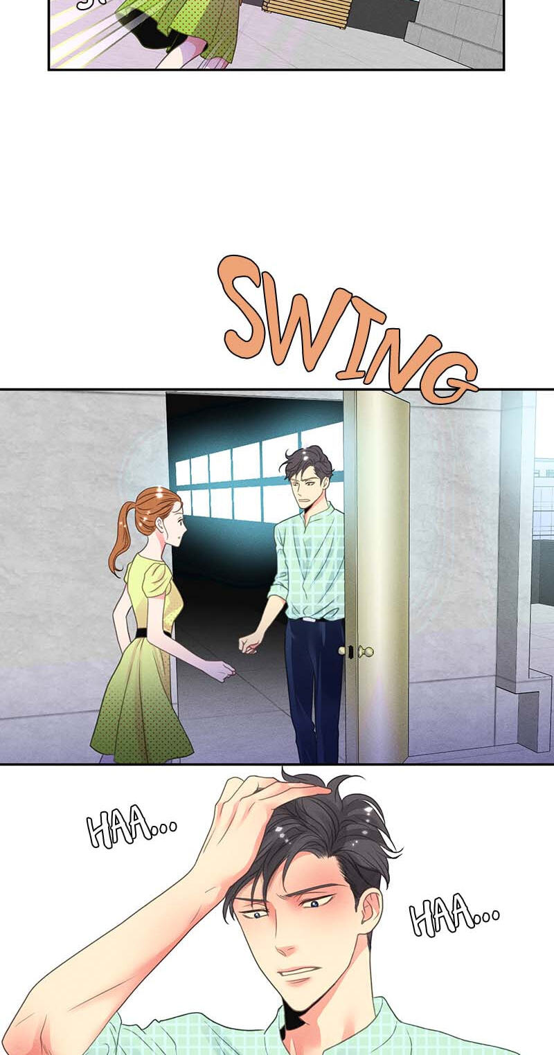 Off Limits! Chapter 11 page 13 - 