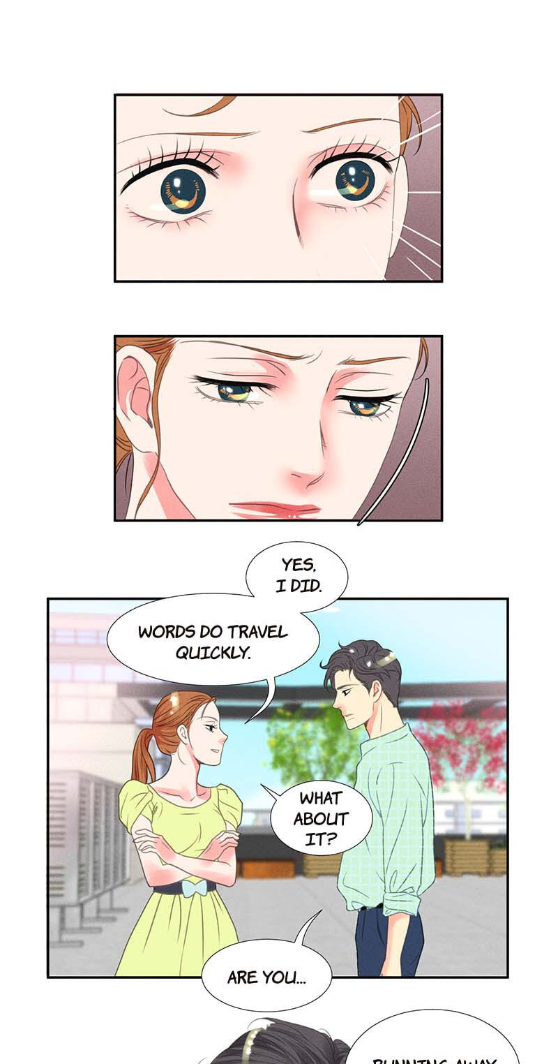 Off Limits! Chapter 11 page 15 - 