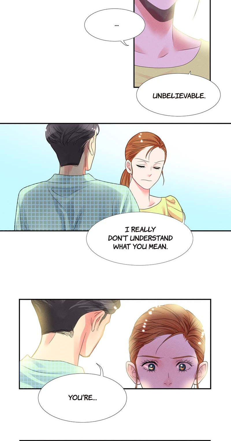 Off Limits! Chapter 11 page 18 - 
