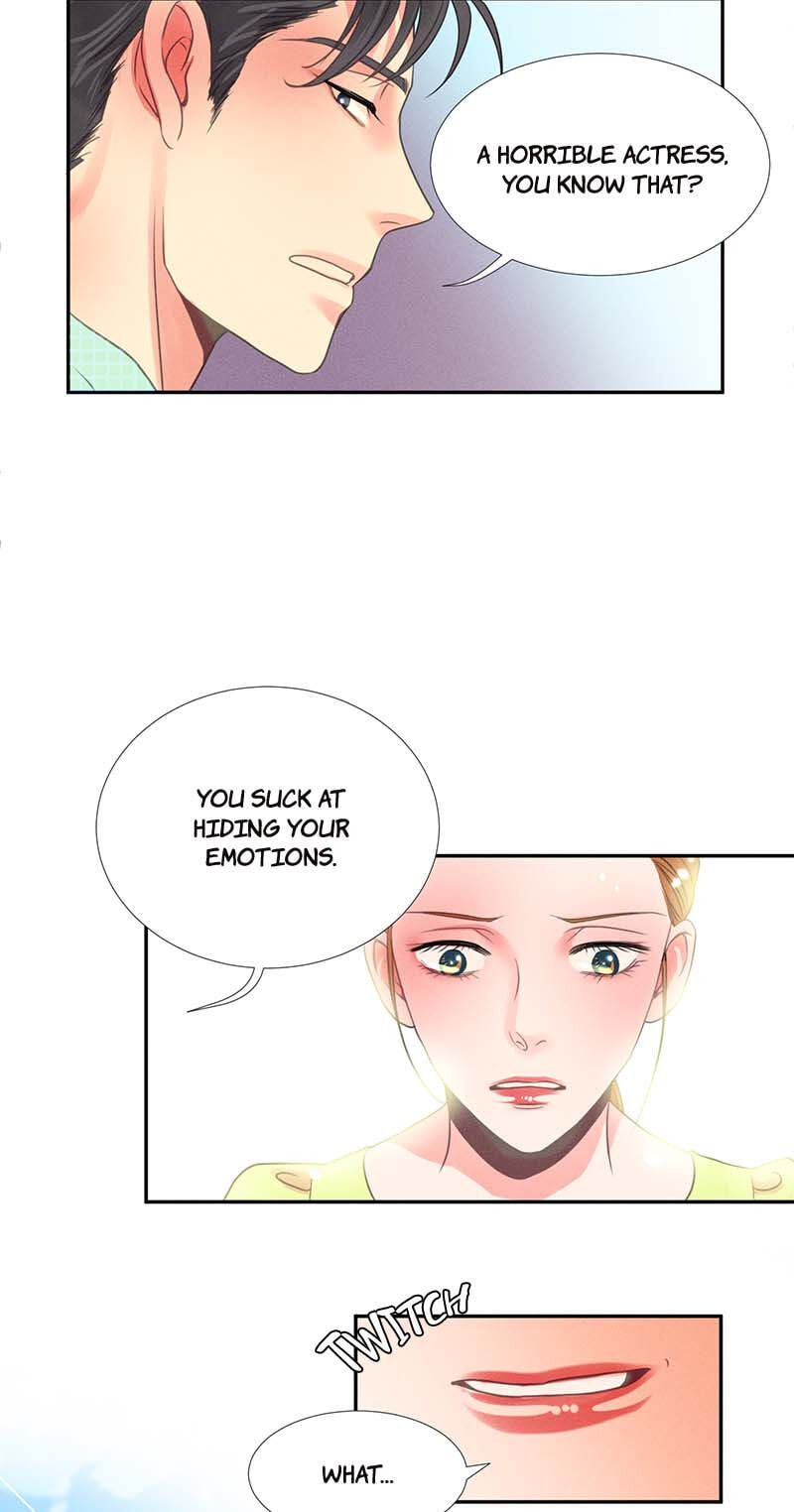 Off Limits! Chapter 11 page 19 - 
