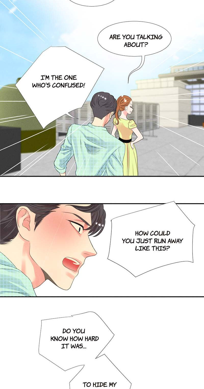 Off Limits! Chapter 11 page 20 - 