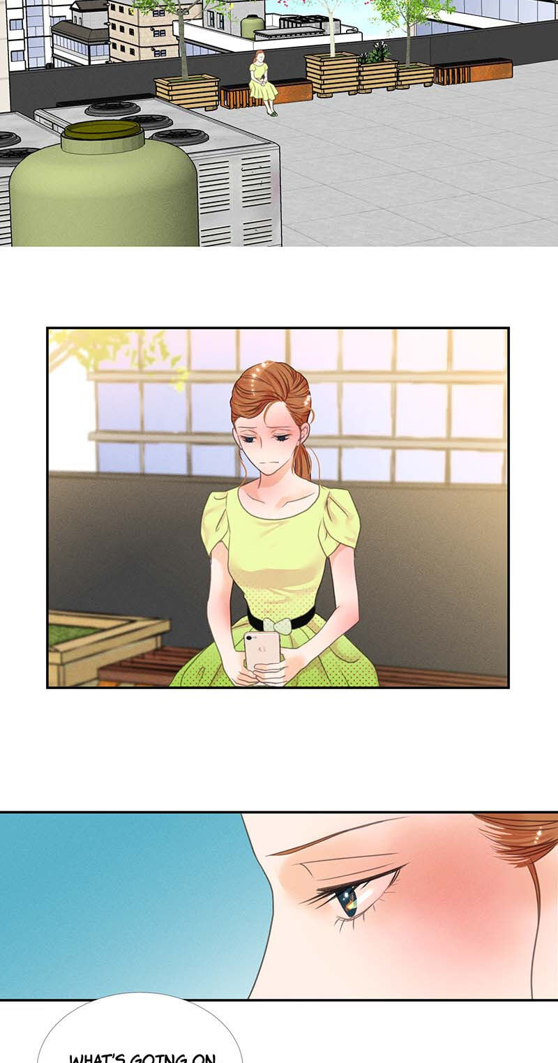 Off Limits! Chapter 11 page 3 - 
