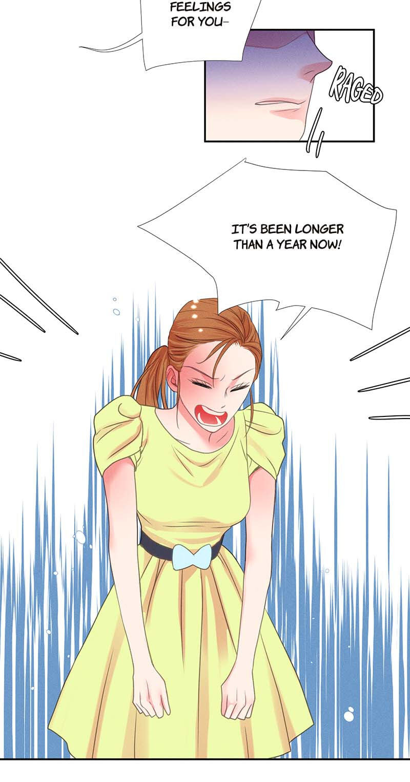 Off Limits! Chapter 11 page 21 - 