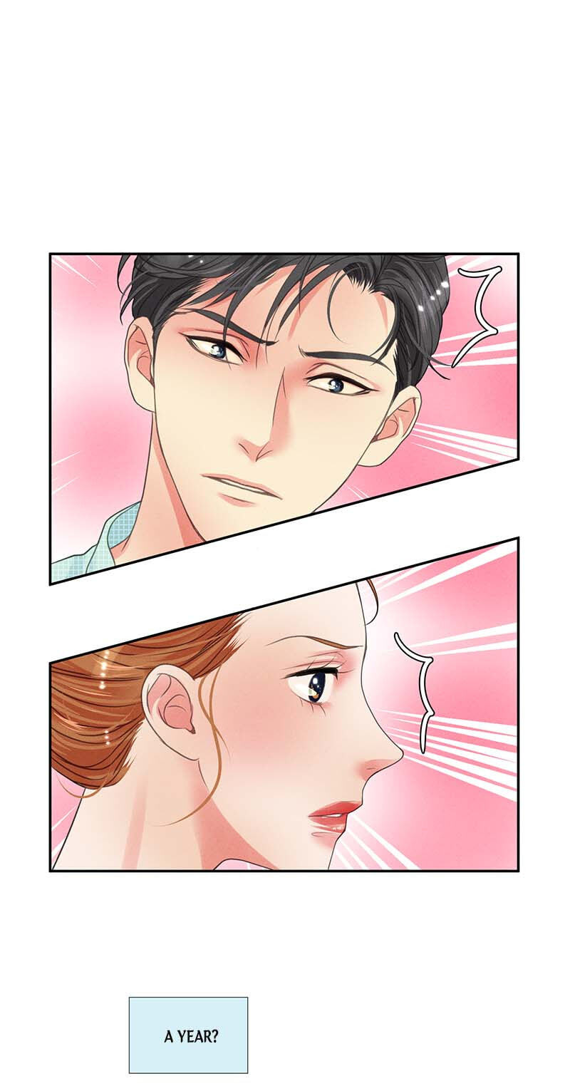 Off Limits! Chapter 11 page 22 - 
