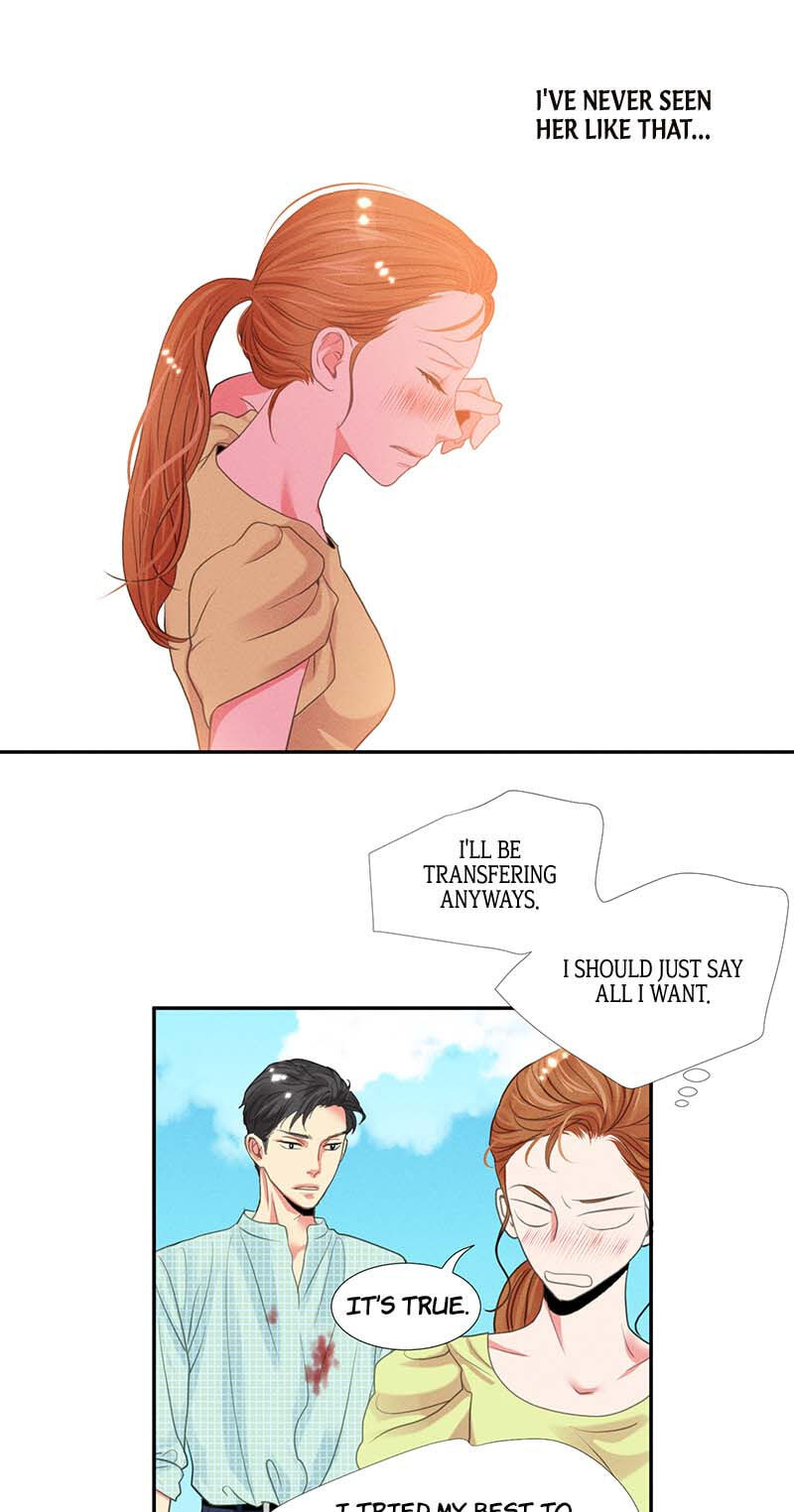 Off Limits! Chapter 11 page 24 - 