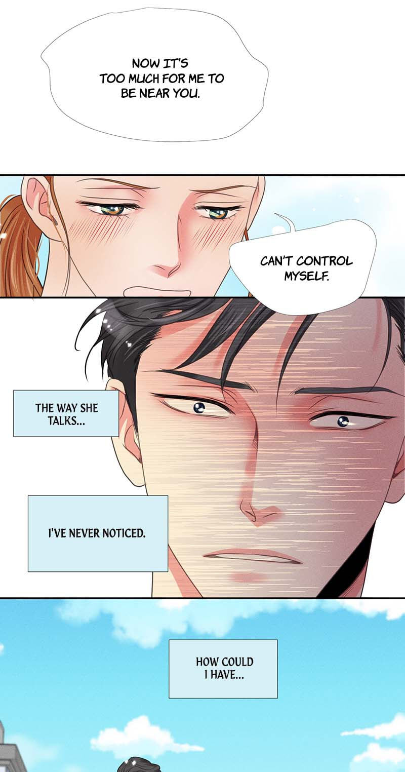 Off Limits! Chapter 11 page 26 - 