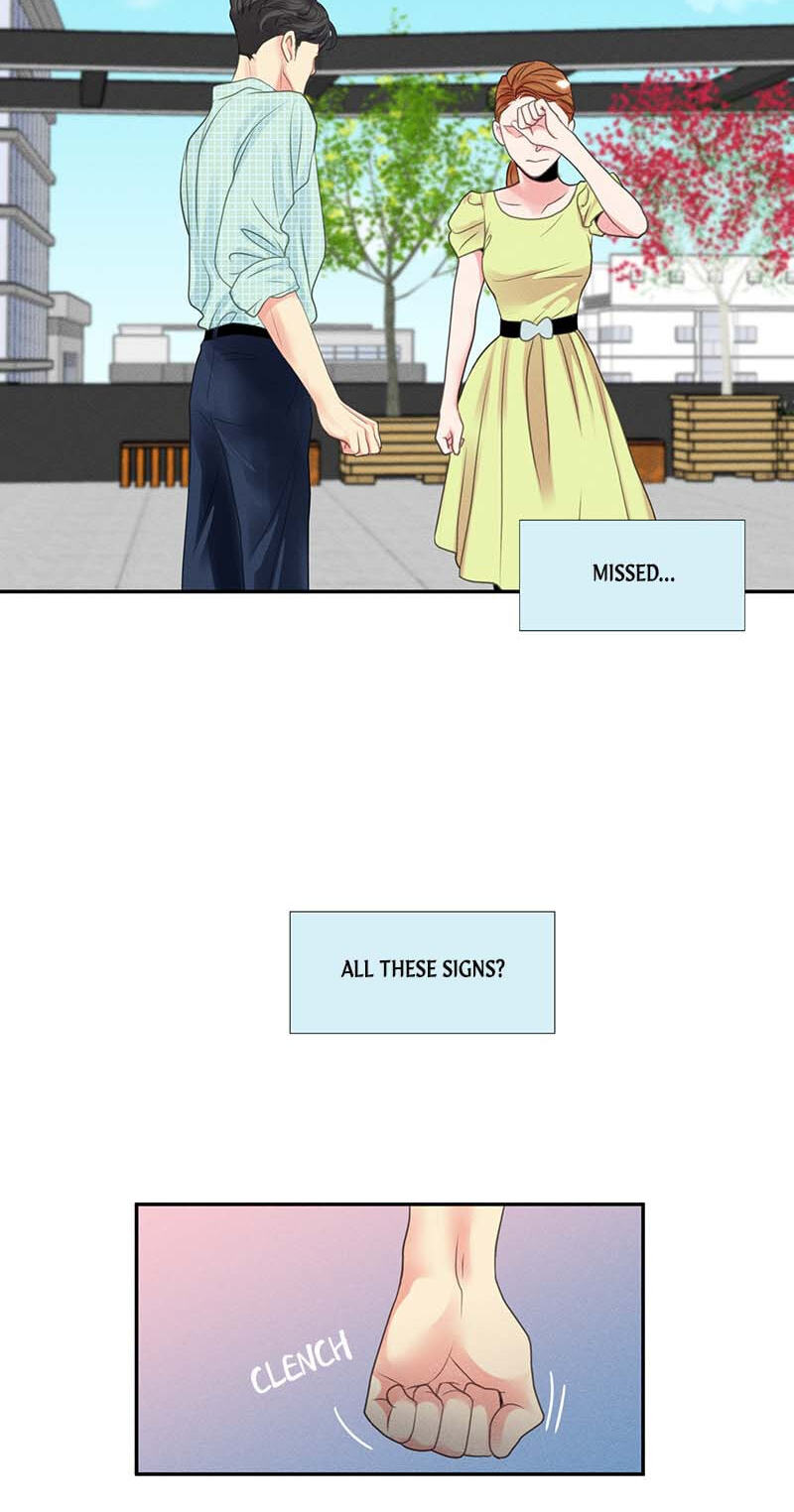 Off Limits! Chapter 11 page 27 - 