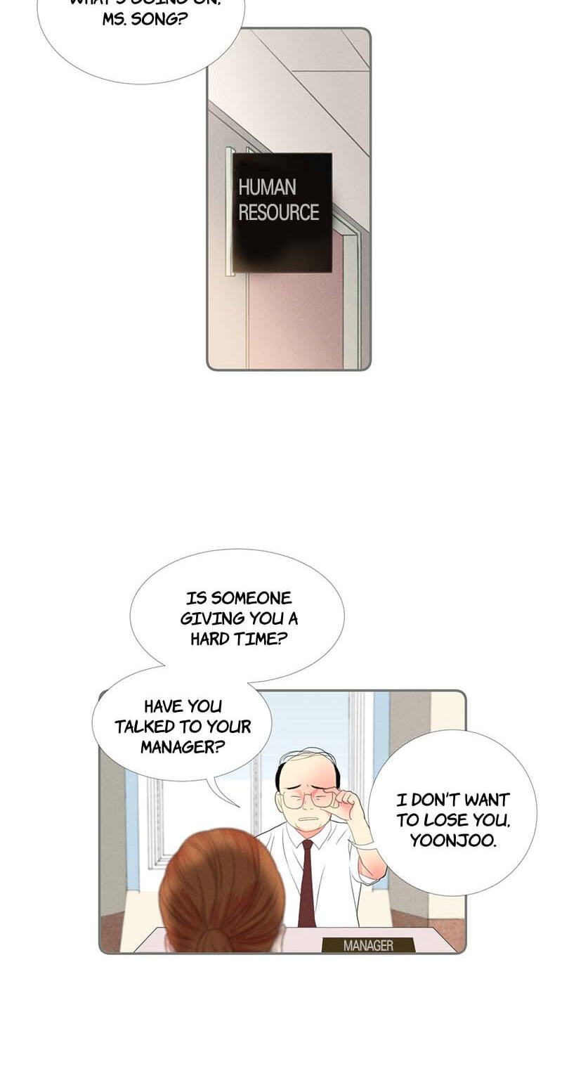 Off Limits! Chapter 11 page 4 - 