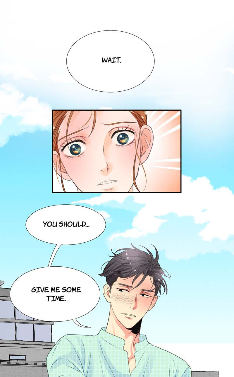 Off Limits! Chapter 11 page 31 - 