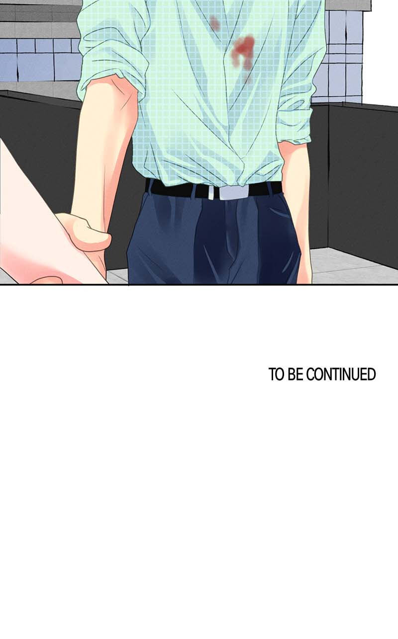 Off Limits! Chapter 11 page 32 - 