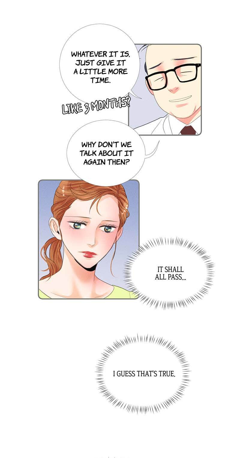 Off Limits! Chapter 11 page 5 - 