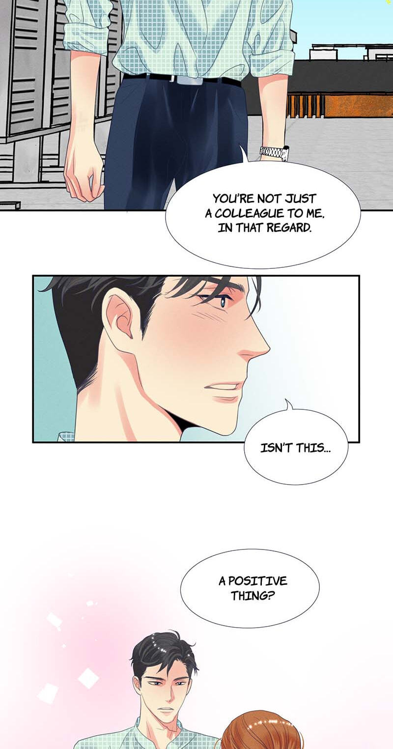Off Limits! Chapter 12 page 11 - 