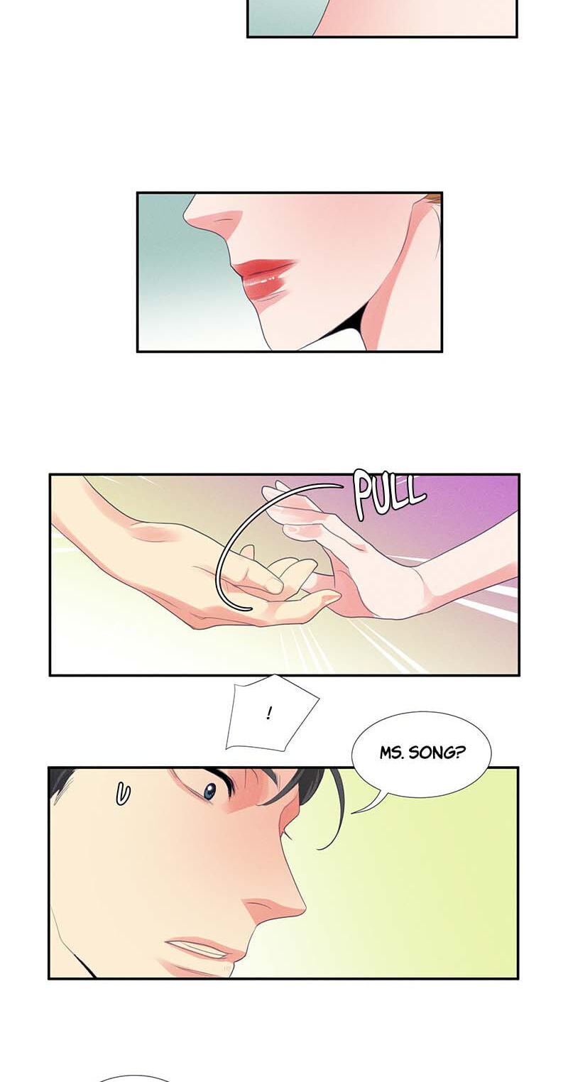 Off Limits! Chapter 12 page 13 - 