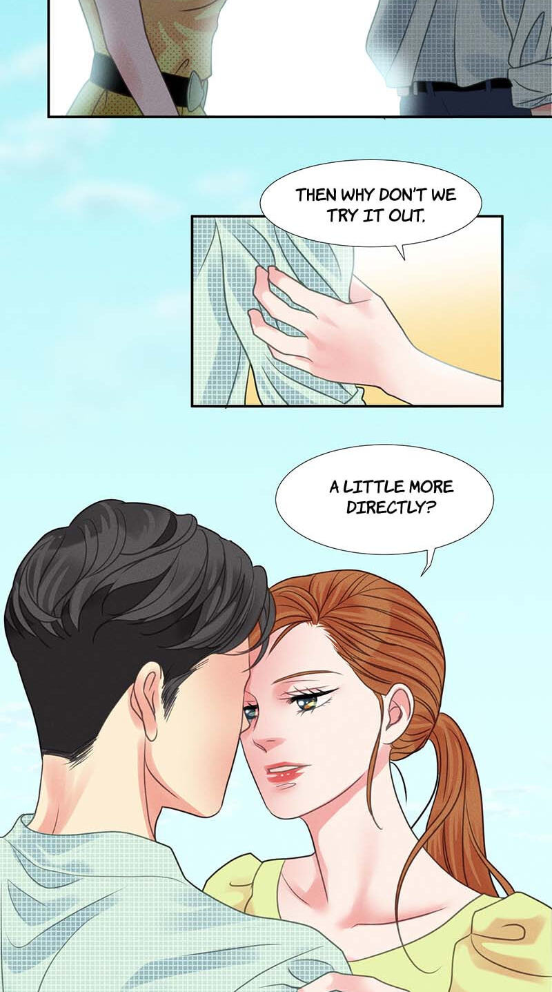 Off Limits! Chapter 12 page 17 - 