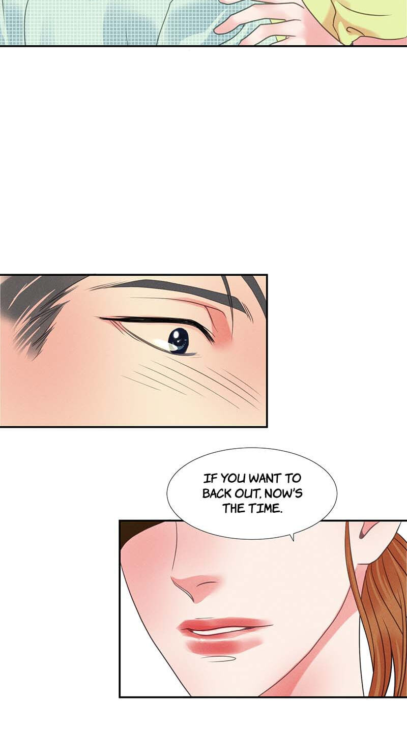 Off Limits! Chapter 12 page 18 - 