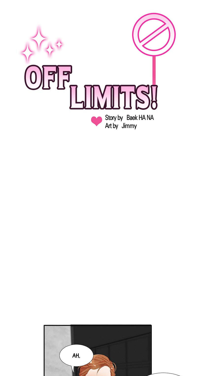 Off Limits! Chapter 12 page 3 - 