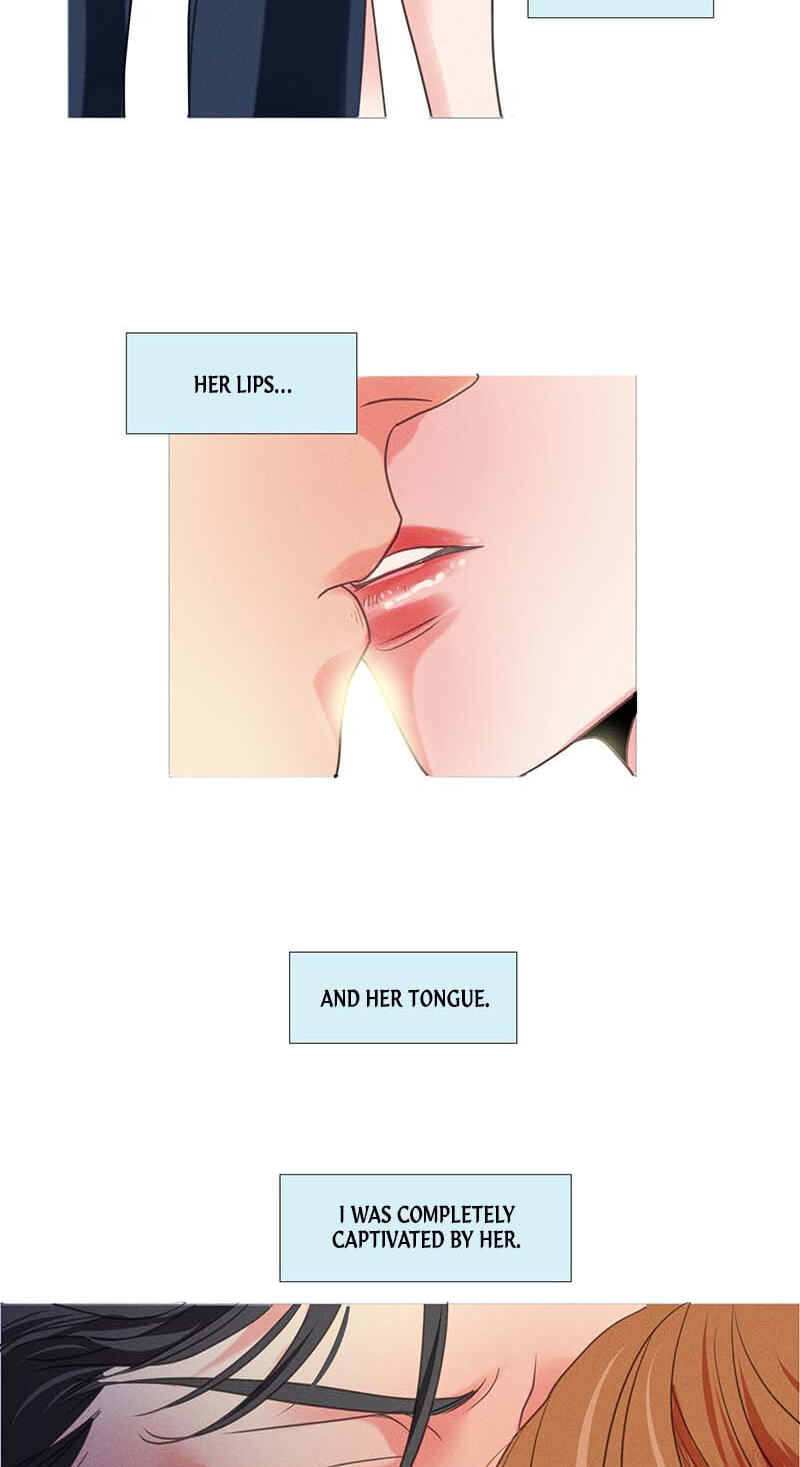 Off Limits! Chapter 12 page 25 - 