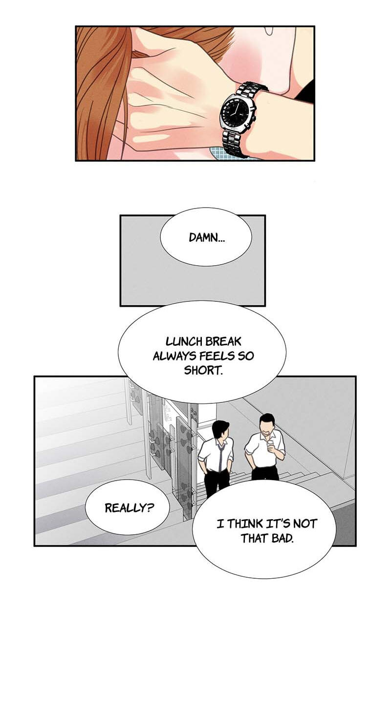 Off Limits! Chapter 12 page 31 - 