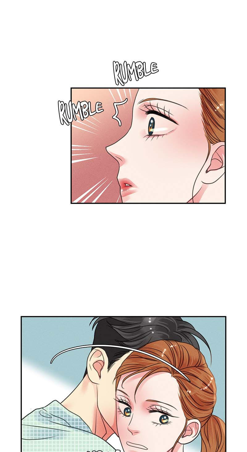 Off Limits! Chapter 12 page 32 - 