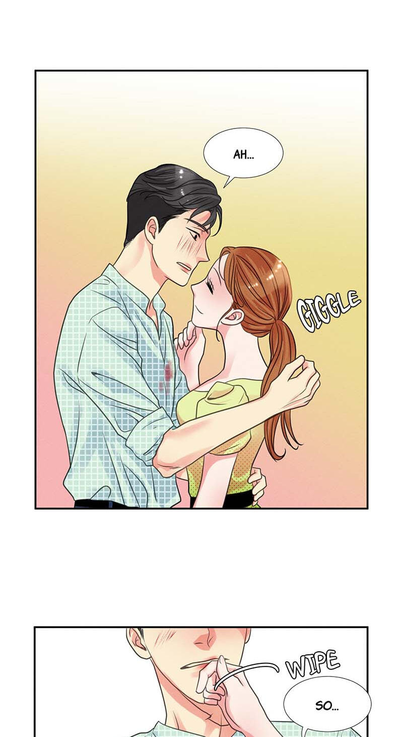 Off Limits! Chapter 12 page 34 - 