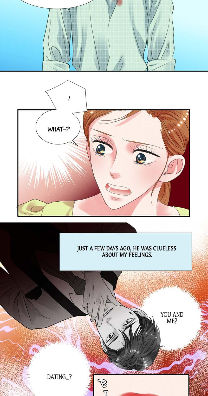 Off Limits! Chapter 12 page 5 - 