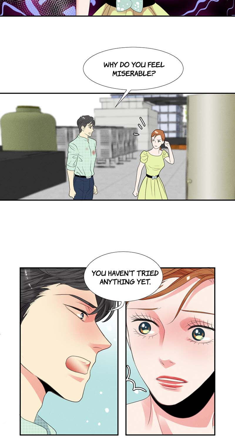 Off Limits! Chapter 12 page 7 - 