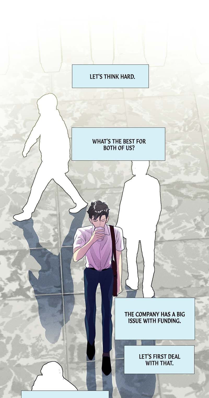 Off Limits! Chapter 13 page 15 - 