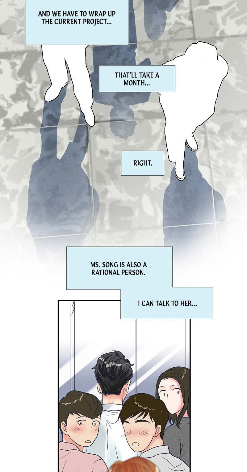 Off Limits! Chapter 13 page 16 - 