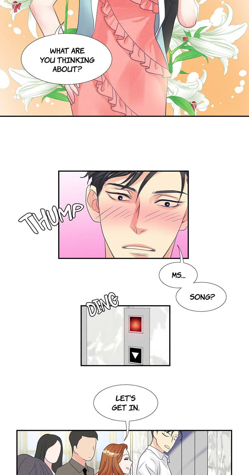Off Limits! Chapter 13 page 19 - 