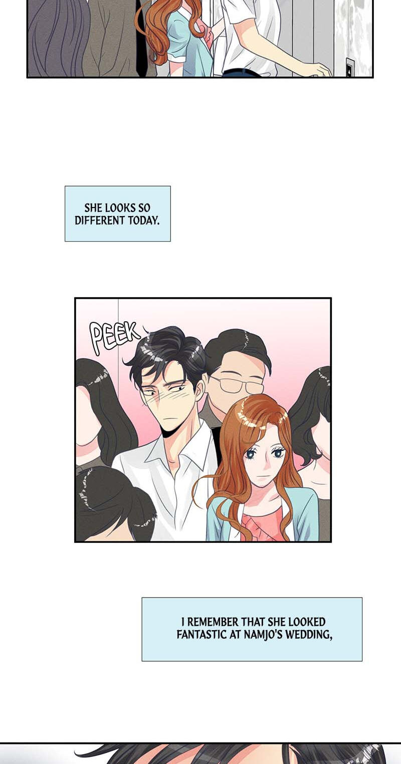 Off Limits! Chapter 13 page 20 - 