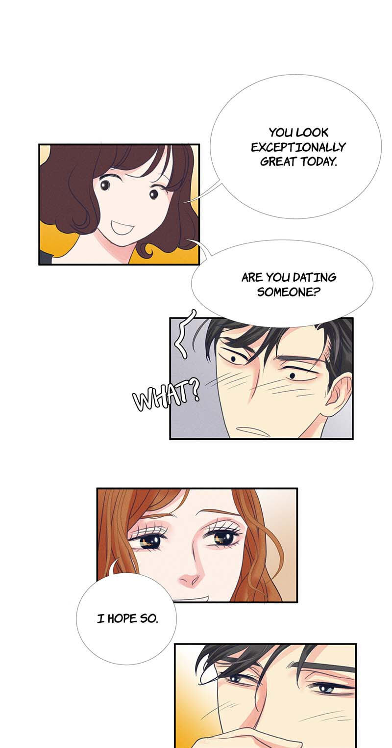 Off Limits! Chapter 13 page 22 - 